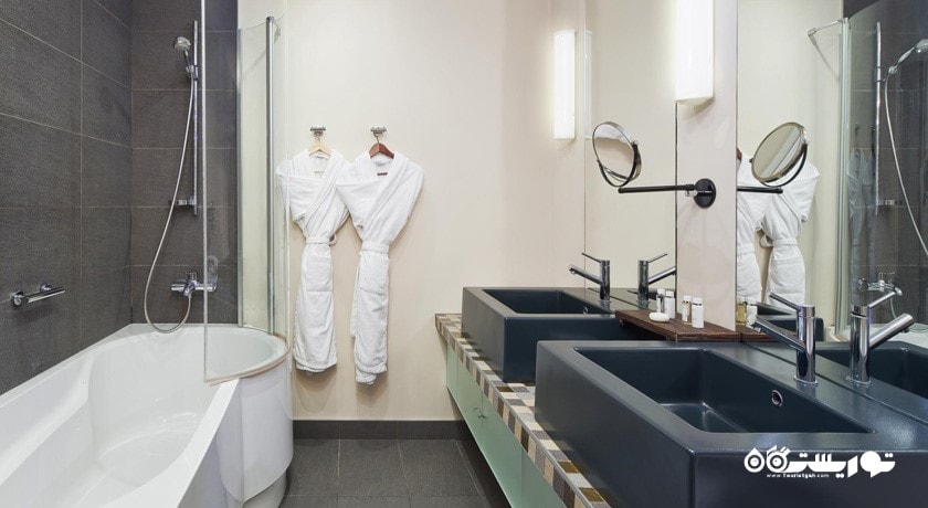 حمام و سرویس بهداشتی سوئیت ها