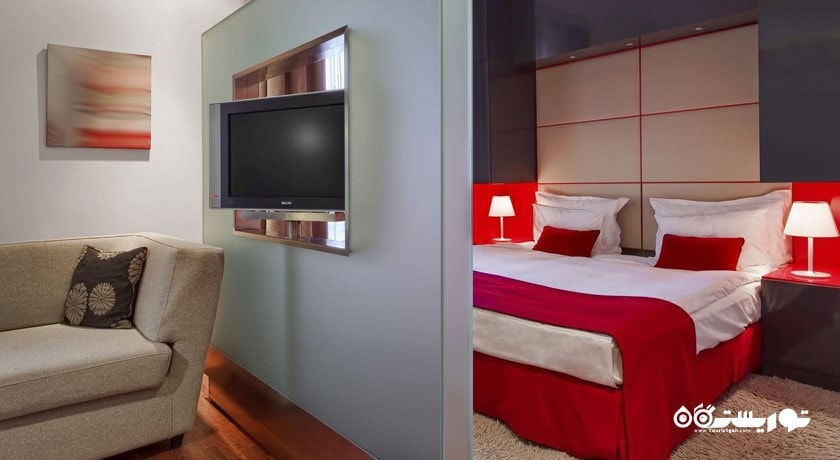 تخت بزرگ سوئیت جونیور دلوکس