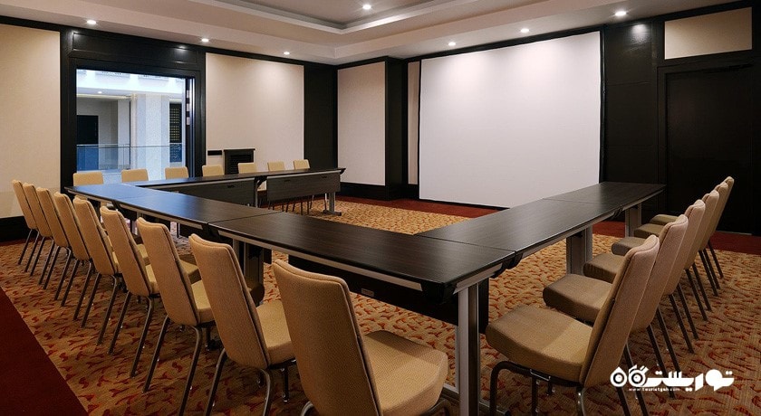 اتاق برگزاری جلسات در هتل