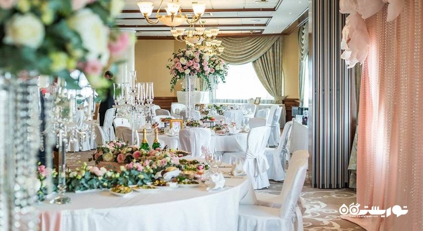 برگزاری جشن و مراسم در هتل
