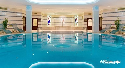 استخر سرپوشیده هتل ماریوت رویال آرورا