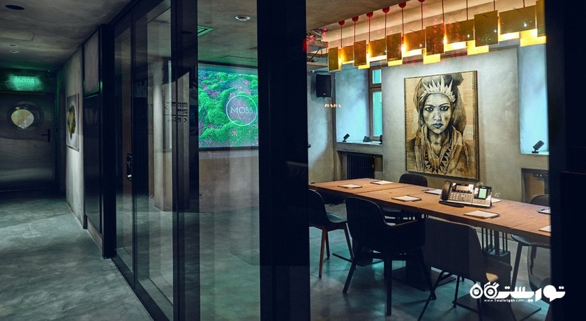 اتاق برگزاری جلسات در هتل