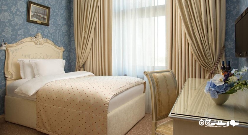 اتاق کلاسیک هتل رادیسون رویال