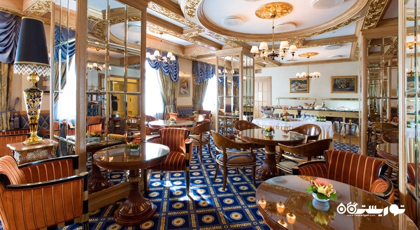 اگزکیوتیو لانج هتل رادیسون رویال