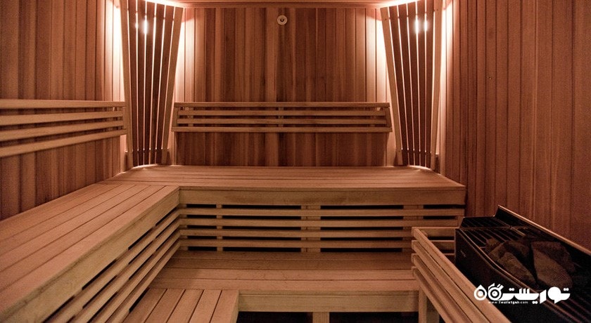 سونا خشک مرکز سلامتی و اسپا