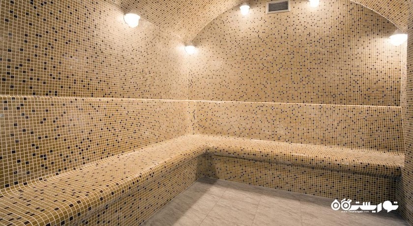 سونا بخار هتل شراتون شرمتیوو ایرپورت