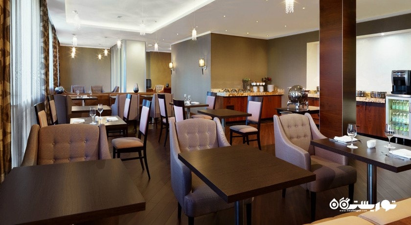 کلاب لانج هتل شراتون شرمتیوو ایرپورت