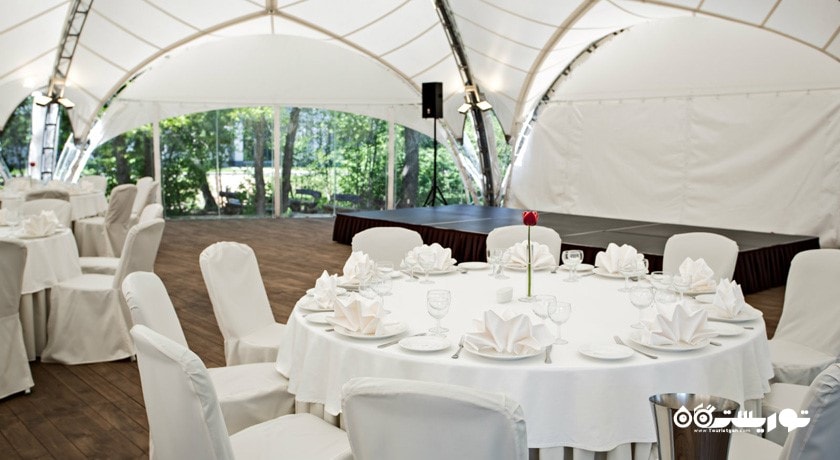 برگزاری جشن و مراسم در هتل