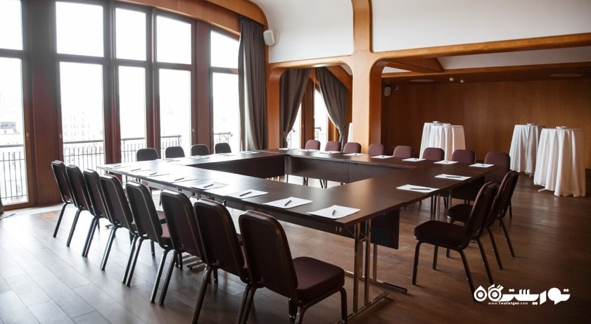 اتاق برگزاری جلسات در هتل