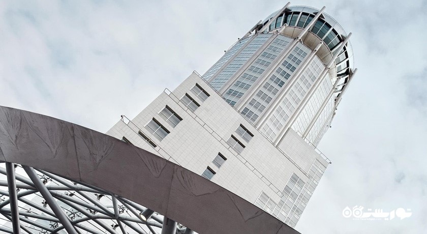 ساختمان هتل سوئیسوتل کراسنی هولمی