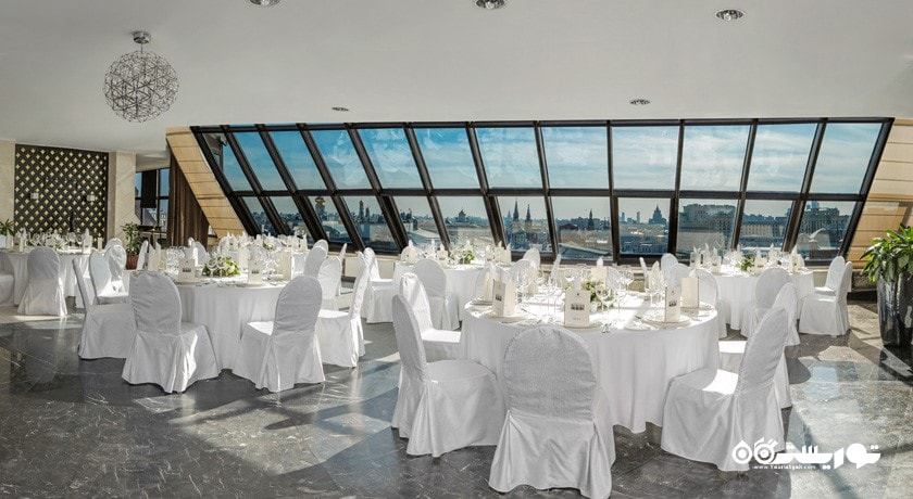 برگزاری جشن و مراسم در هتل
