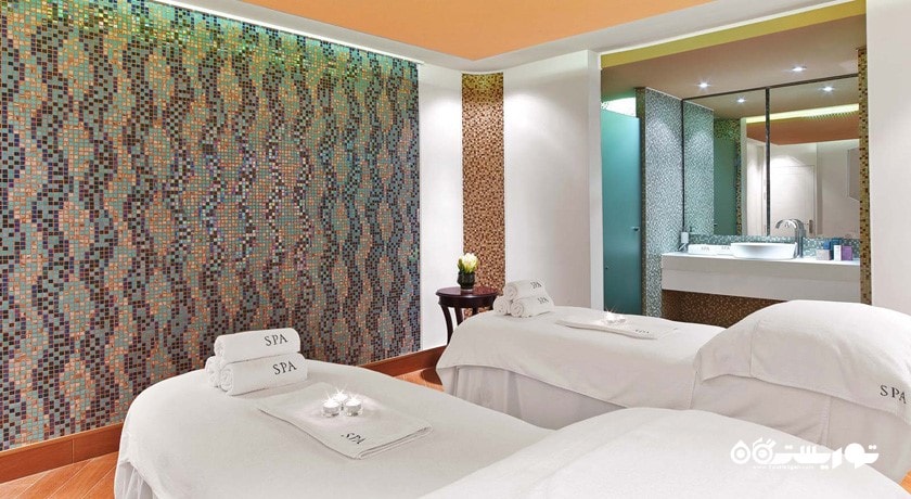 تخت های ماساژ مرکز سلامتی و اسپا