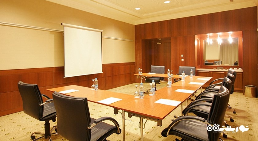 اتاق برگزاری جلسات در هتل