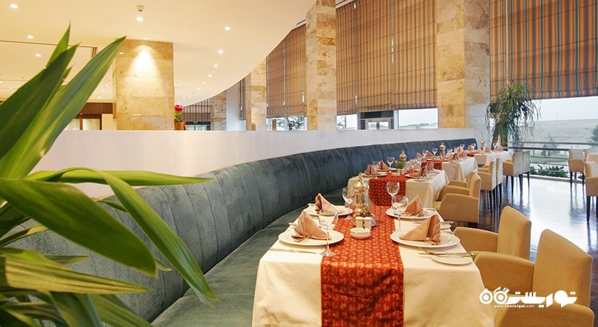 رستوران همایون هتل ریکسوس قونیه