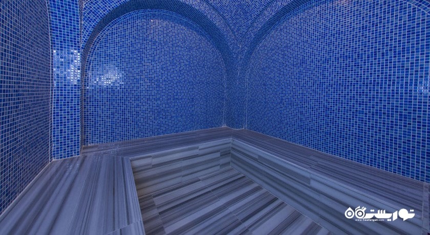 سونا بخار هتل گردان گلد