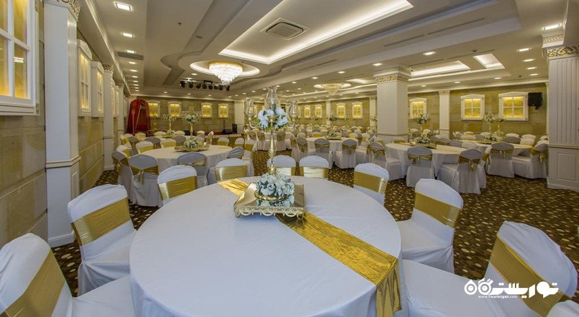 برگزاری جشن و مراسم در هتل