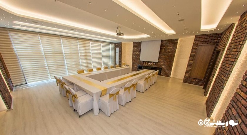 اتاق برگزاری جلسات در هتل