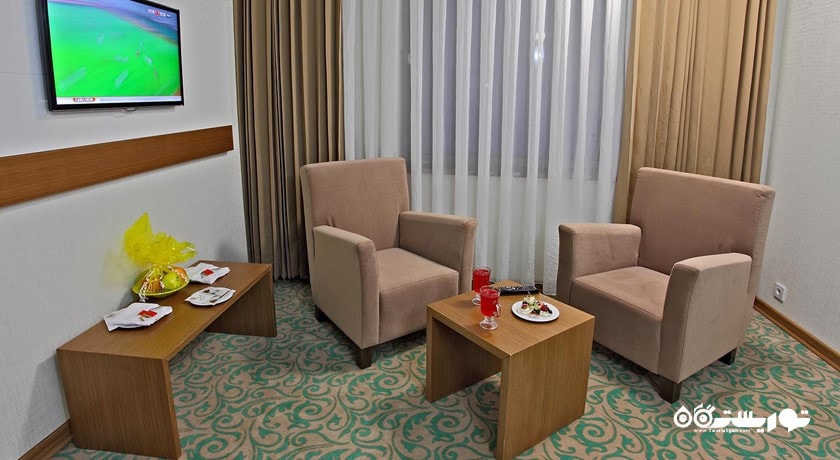 محوطه نشیمن اتاق فمیلی