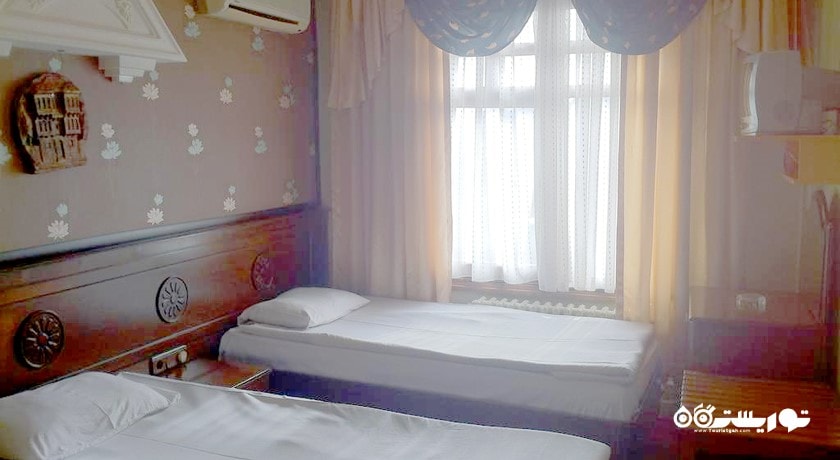 اتاق تریپل هتل مولانا سما