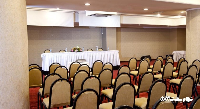 سالن برگزاری جلسات در هتل