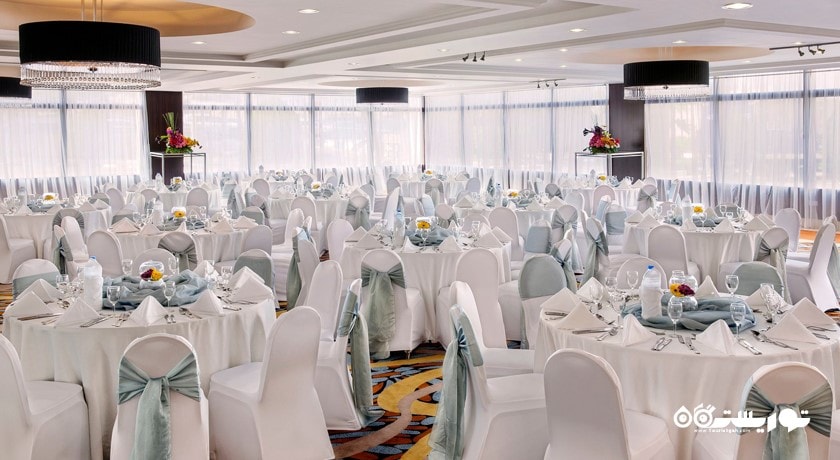 برگزاری جشن و مراسم در هتل