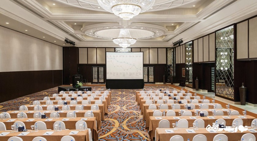 سالن برگزاری همایش و جلسات