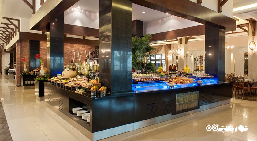 رستوران بین المللی سون هایتس