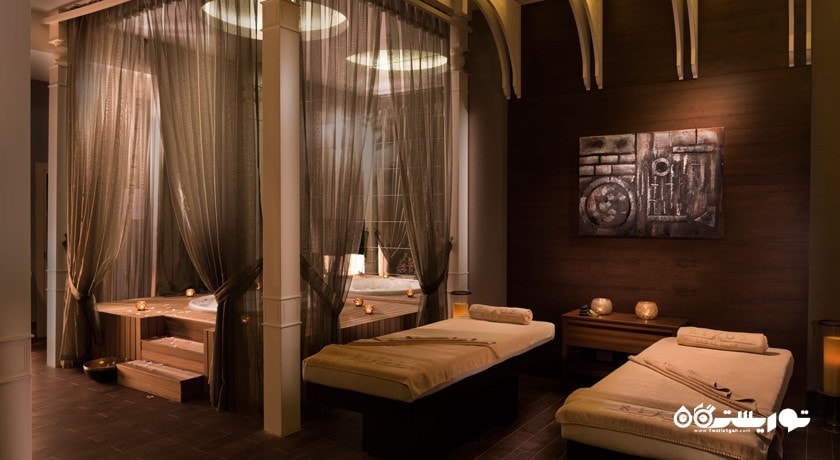 تخت های ماساژ مرکز سلامتی و اسپا