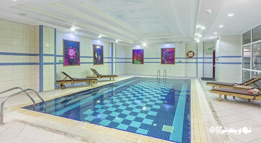 استخر سرپوشیده هتل گرند اوزتانیک
