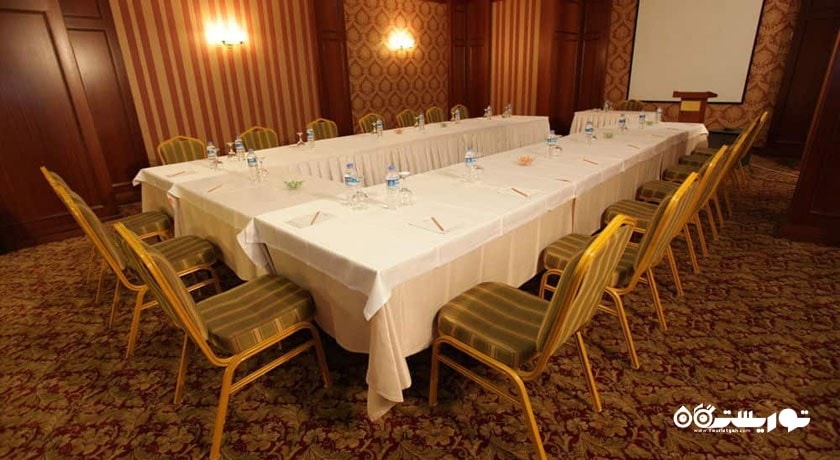 اتاق برگزاری جلسات در هتل