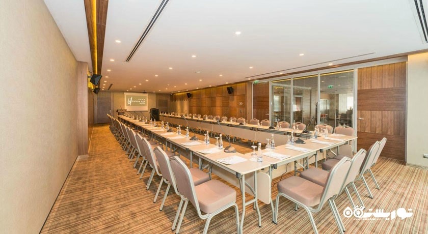 اتاق برگزاری جلسات در هتل