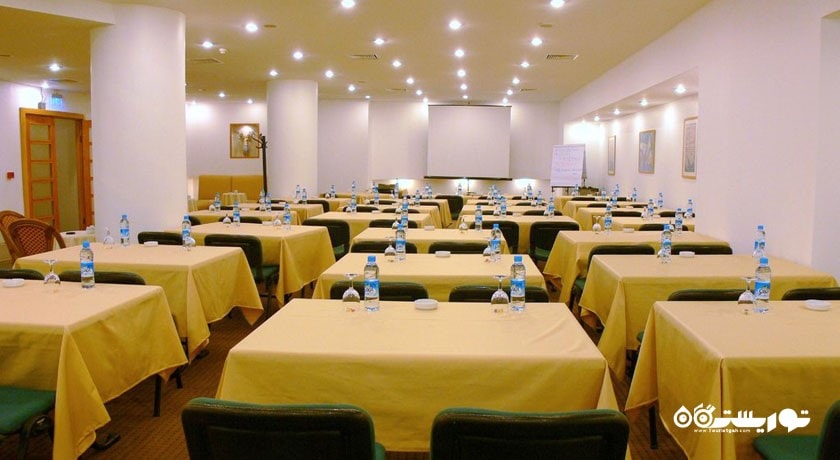 سالن برگزاری جلسات در هتل