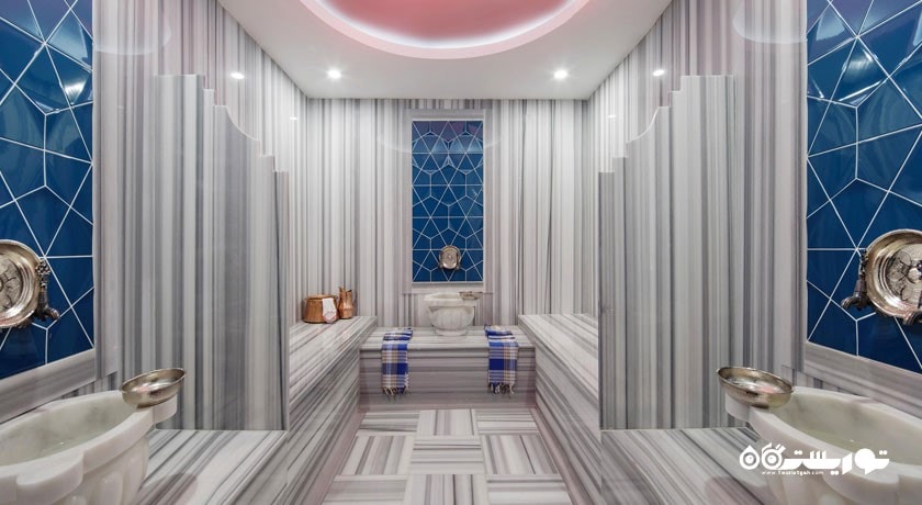 حمام ترکی مرکز سلامتی و اسپا