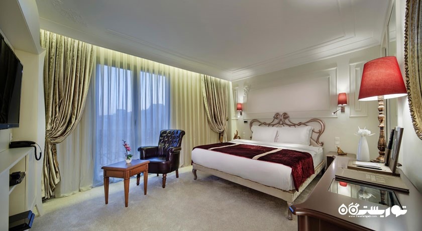 سوئیت دلوکس هتل آیکان استانبول