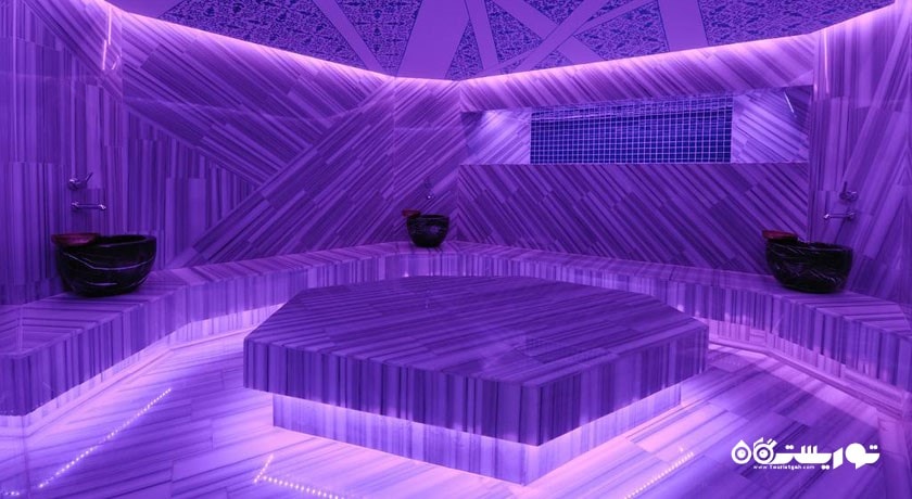 حمام ترکی مرکز سلامتی و اسپا