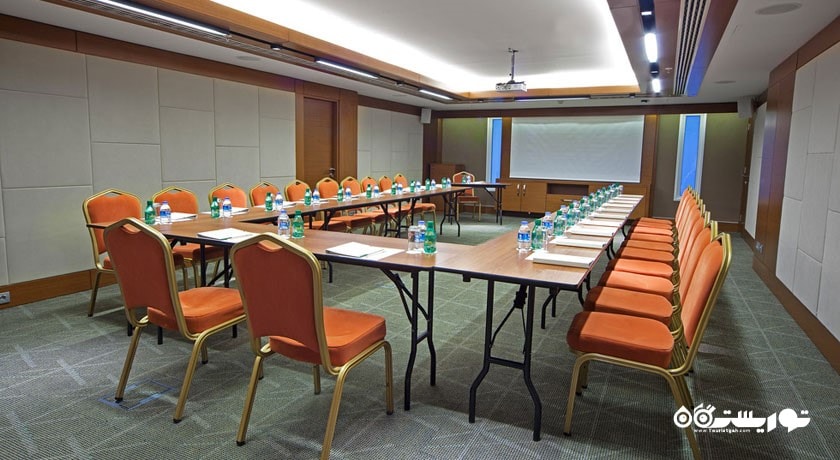 اتاق برگزاری جلسات در هتل