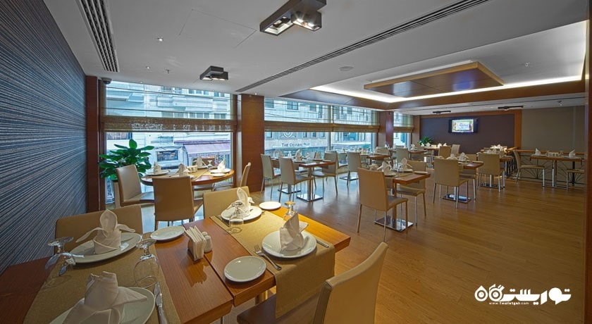 رستوران ترکی و بین المللی کنکورد