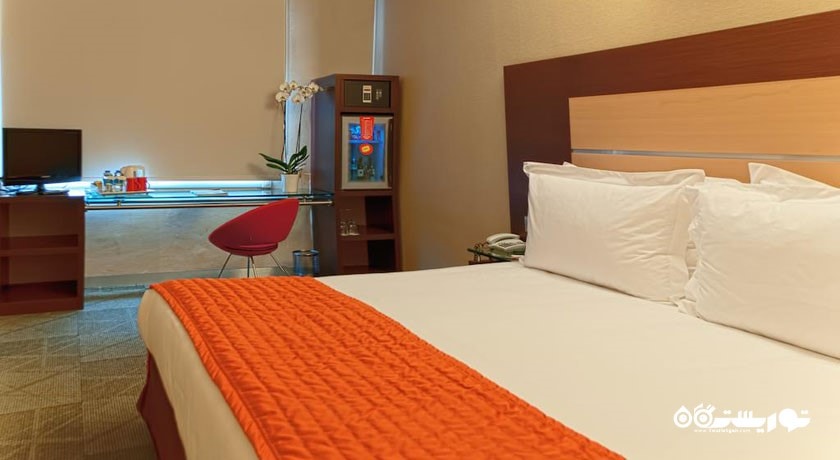 اتاق بیزینس هتل لا مارتین