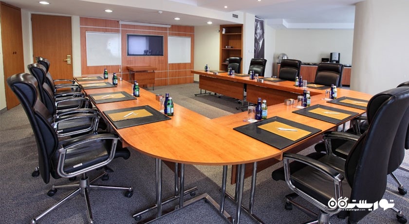 اتاق برگزاری جلسات در هتل