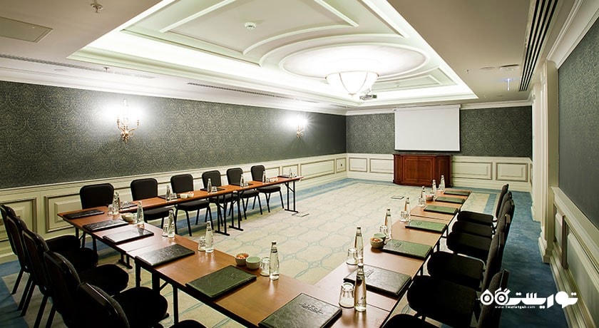 اتاق برگزاری جلسات در هتل
