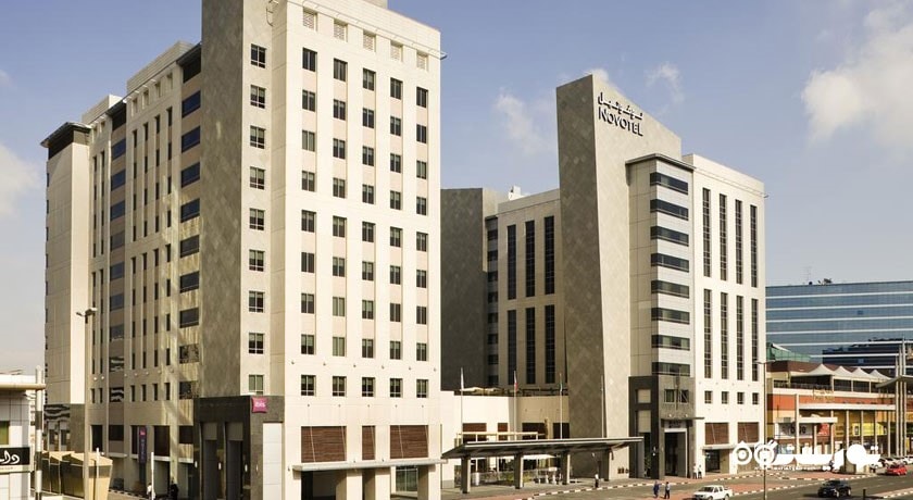 ساختمان هتل آیبیس دیرا سیتی سنتر