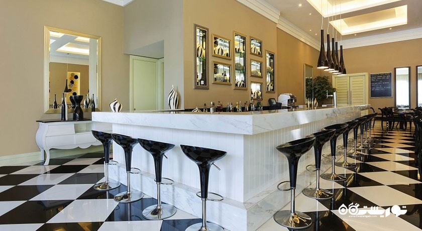 بیسترو دومینو هتل آیبیس دیرا سیتی سنتر