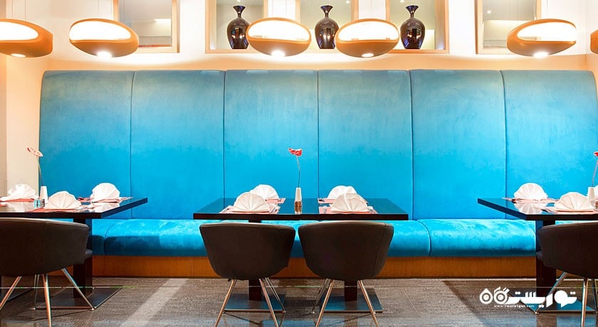 رستوران آمیچی هتل آیبیس مال آوا امارات