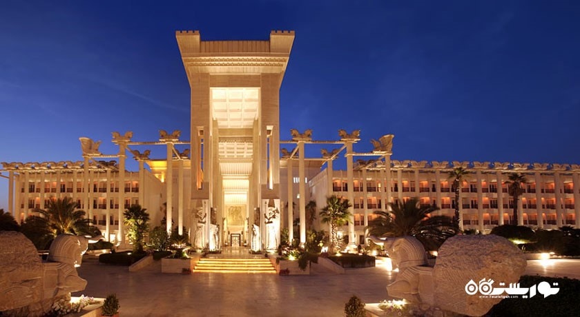   هتل داریوش شهر کیش