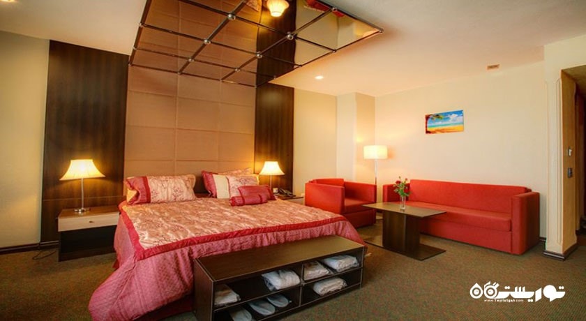   هتل داریوش شهر کیش
