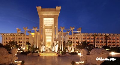   هتل داریوش شهر کیش