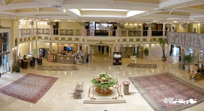   هتل داریوش شهر کیش