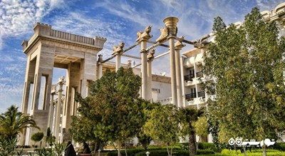   هتل داریوش شهر کیش