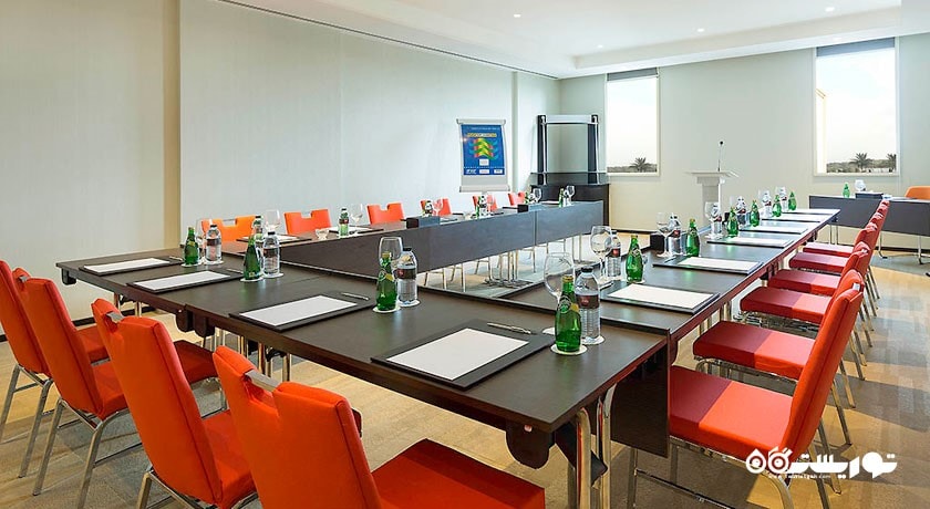 اتاق برگزاری جلسات در هتل