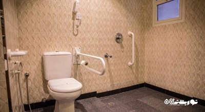 حمام و سرویس بهداشتی مخصوص معلولین